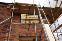 Tardy Gate multiple storey extension quotes
