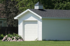Tardy Gate outbuilding construction costs